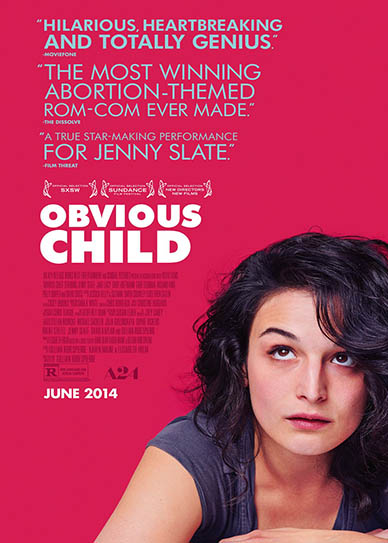 Watch Obvious Child (2014) Full Movie on Filmxy