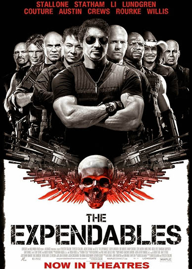 The Expendables