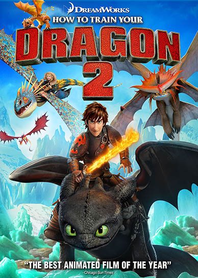 How to Train Your Dragon 2