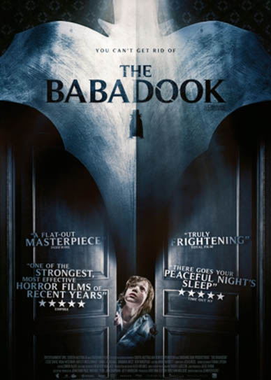 The Babadook