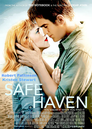 Watch Safe Haven (2013) Full Movie On Filmxy