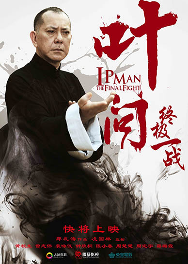 Ip Man: The Final Fight
