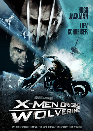 X-Men Origins Wolverine (2009) – Filmxy