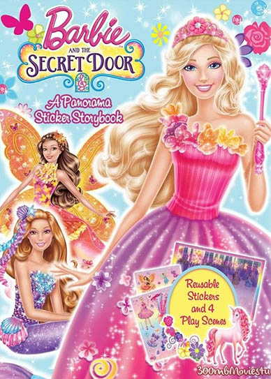 Barbie and the Secret Door (2014) 720p & 1080p Bluray Free Download ...