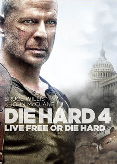 Watch Live Free or Die Hard (2007) Full Movie on Filmxy