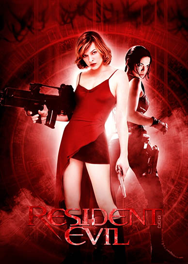 resident evil 2002 on netflix