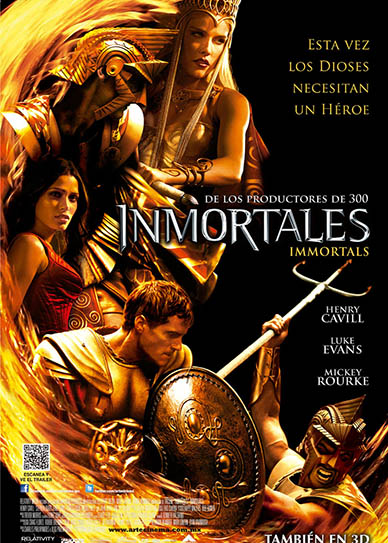 the immortals movie free online