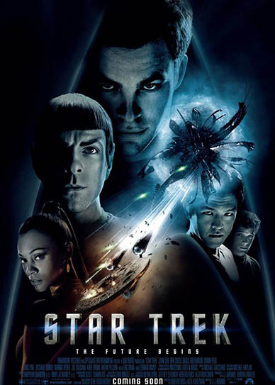 Star Trek (2009) 720p & 1080p Bluray Free Download – Filmxy