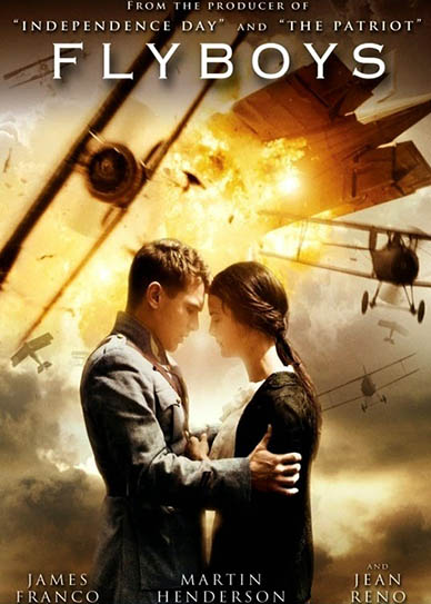 Flyboys (2006) 720p & 1080p Bluray Free Download – Filmxy