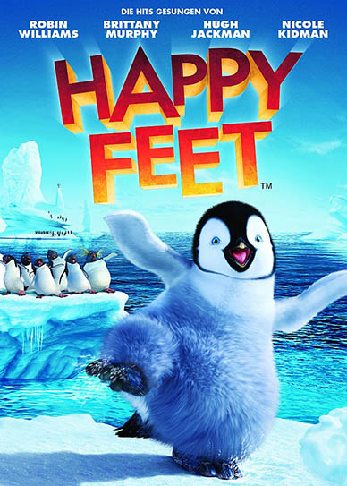 Happy Feet (2006) 720p Bluray Free Download – Filmxy