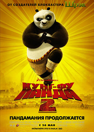 Kung Fu Panda 2 2011 [720p And 1080p] Bluray Free Movie Watch Online