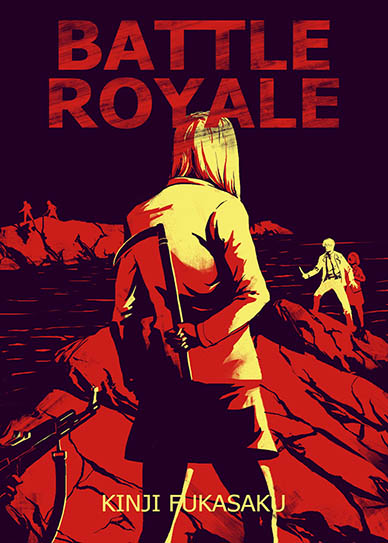 Battle Royale (2000) 720p Bluray Free Download – Filmxy