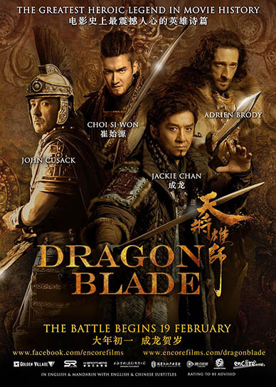 Dragon Blade (2015) [720p & 1080p] Bluray Full Movie Watch Online 