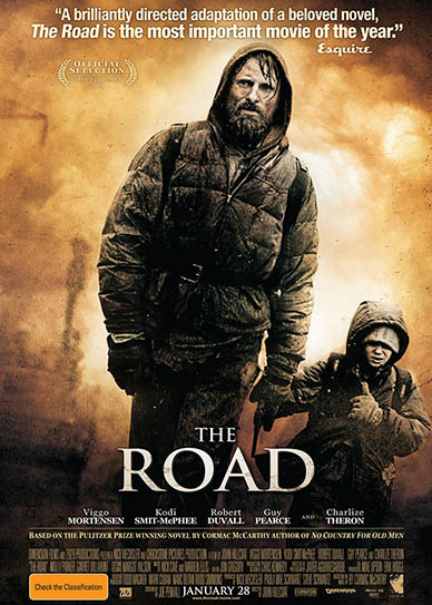 The Road (2009) 720p Bluray Free Download – Filmxy