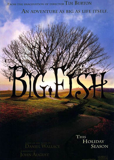 Big Fish (2003) 720p Bluray Free Download – Filmxy