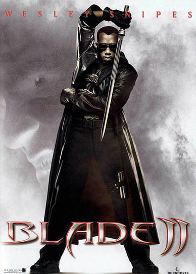 Blade II (2002) 720p Bluray Free Download – Filmxy