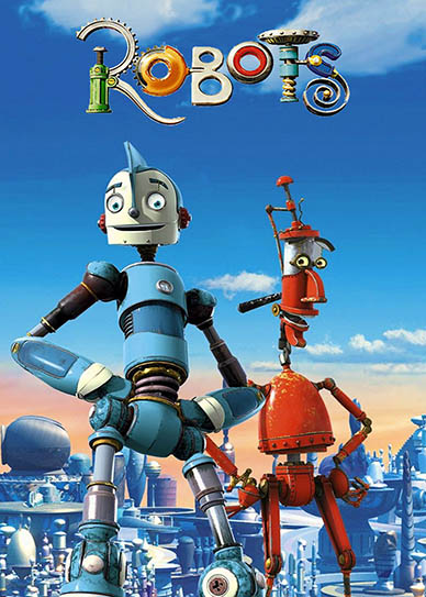 Robots (2005) 720p & 1080p Bluray Free Download – Filmxy