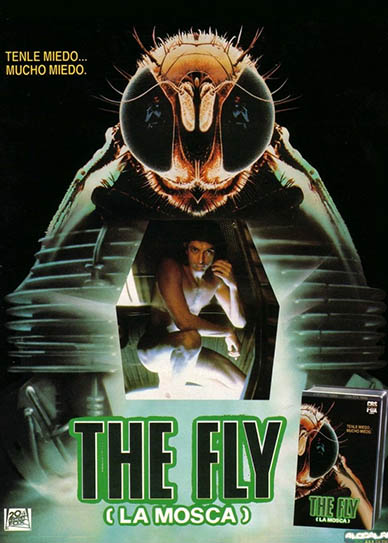 The Fly (1986) 720p & 1080p Bluray Free Download – Filmxy