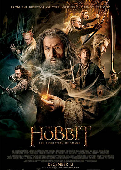 The Hobbit: The Desolation of Smaug