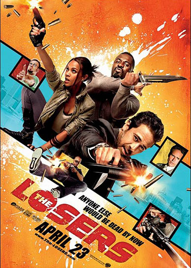 The Losers (2010) 720p Bluray Free Download – Filmxy