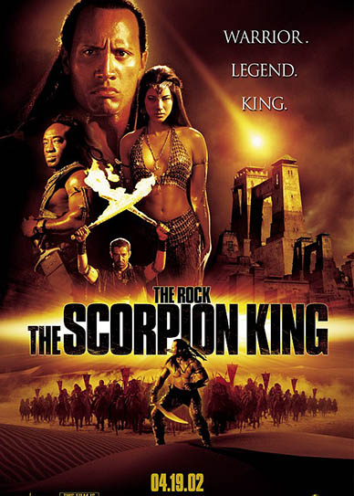 The Scorpion King (2002) 720p Bluray Free Download – Filmxy