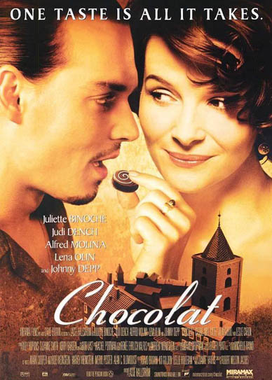 Chocolat (2000) 720p & 1080p Bluray Free Download – Filmxy