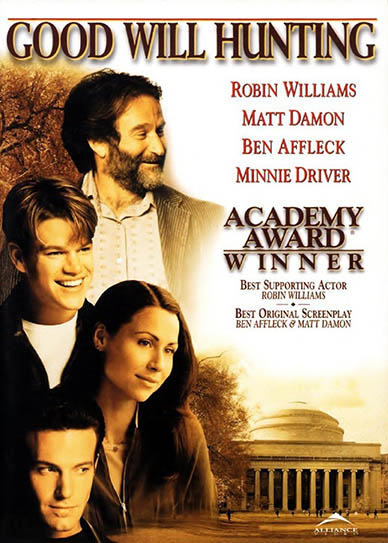 Good Will Hunting (1997) 720p & 1080p Bluray Free Download – Filmxy