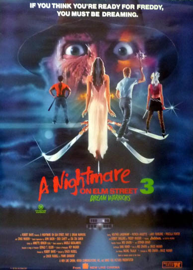 A Nightmare on Elm Street 3: Dream Warriors (1987) 720p & 1080p Bluray ...