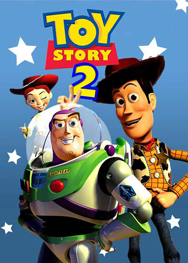 Toy Story 2 (1999) 720p & 1080p Bluray Free Download – Filmxy