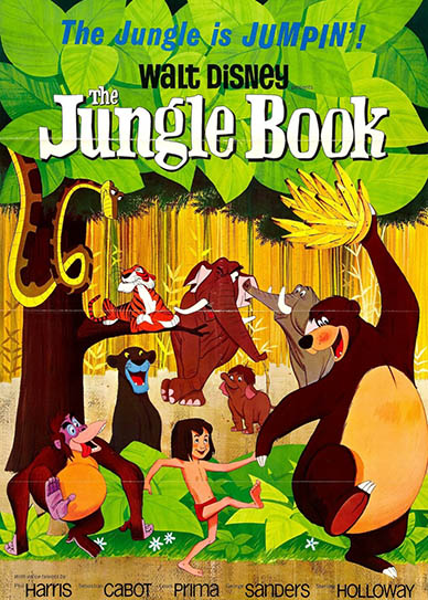 The Jungle Book (1967) 720p & 1080p Bluray Free Download – Filmxy