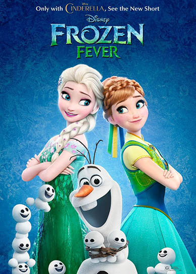 Frozen Fever (2015) 720p & 1080p Bluray Free Download – Filmxy