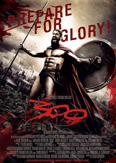 Watch 300 (2006) Full Movie On Filmxy