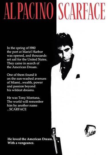 Scarface (1983) 1080p Bluray Free Download – Filmxy