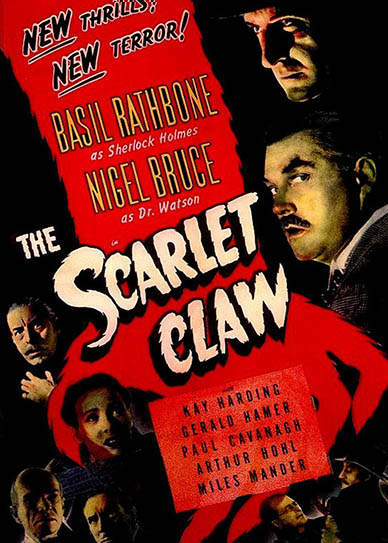 The Scarlet Claw