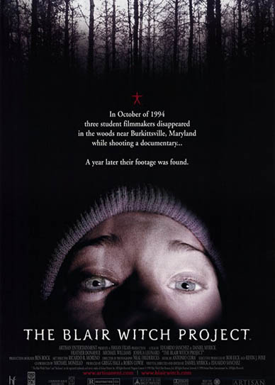 The Blair Witch Project (1999) 720p Bluray Free Download – Filmxy