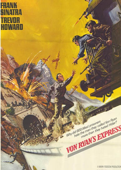 Von Ryans Express (1965) 720p & 1080p Bluray Free Download – Filmxy