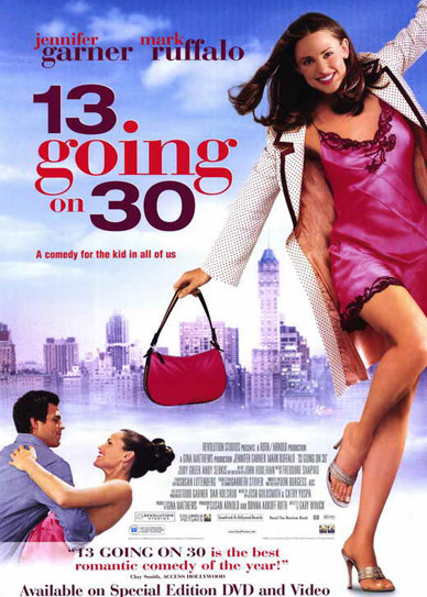 13 Going On 30 (2004) 720p & 1080p BluRay Free Download – Filmxy