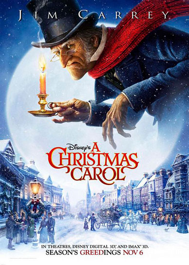 A Christmas Carol (2009) 720p & 1080p BluRay Free Download – Filmxy