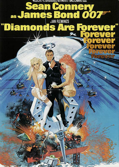 Diamonds Are Forever (1971) 720p Bluray Free Download – Filmxy