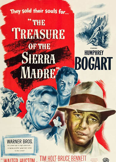 The Treasure of the Sierra Madre