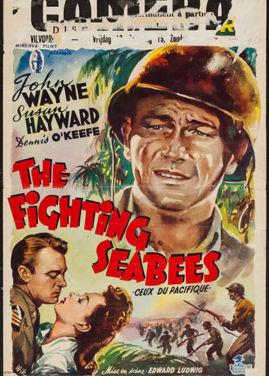 The Fighting Seabees