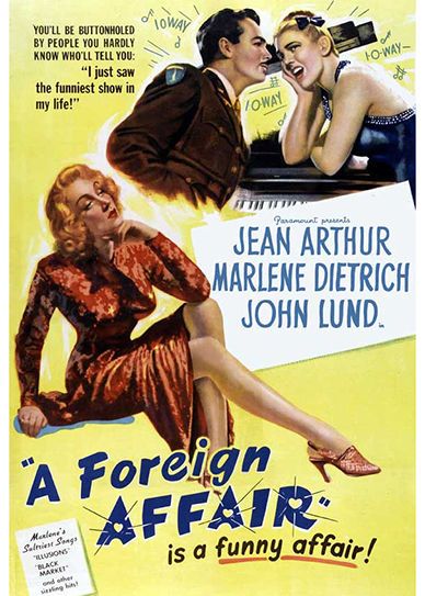 A Foreign Affair