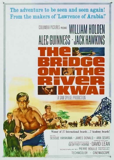 The Bridge on the River Kwai