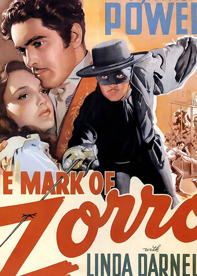 The Mark of Zorro