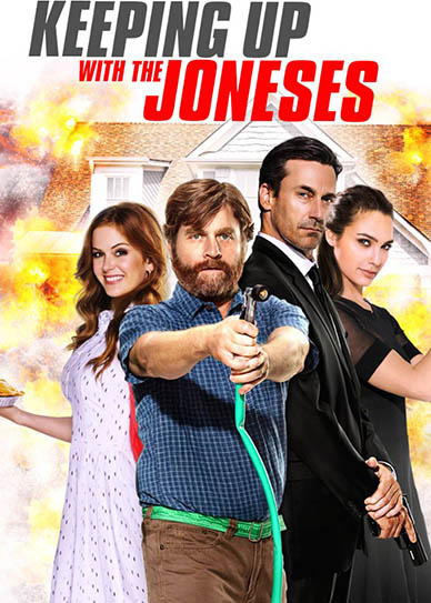 Keeping Up with the Joneses