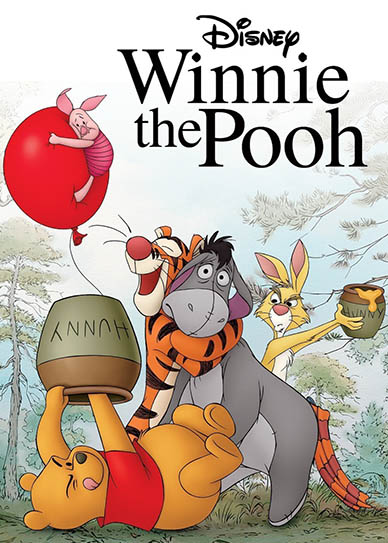 Winnie the Pooh (2011) 720p Bluray Free Download – Filmxy