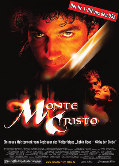 The Count of Monte Cristo (2002) 720p & 1080p Bluray Free Download – Filmxy