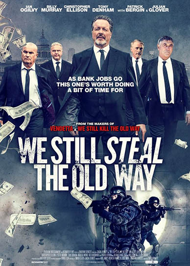 We Still Steal the Old Way