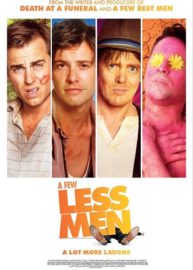 A Few Less Men