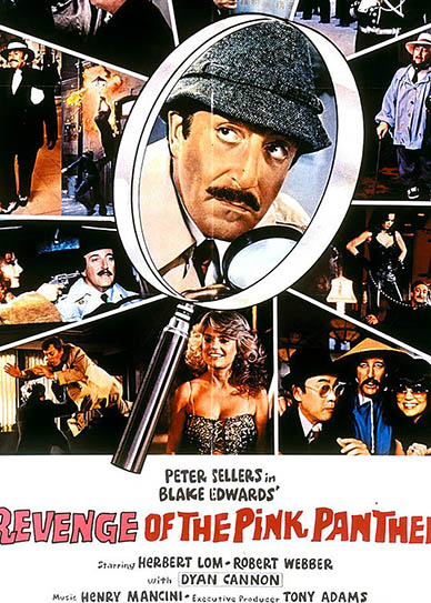Revenge of the Pink Panther